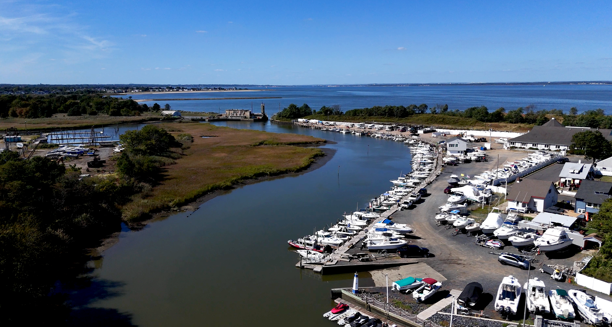Bayside Cove Marina