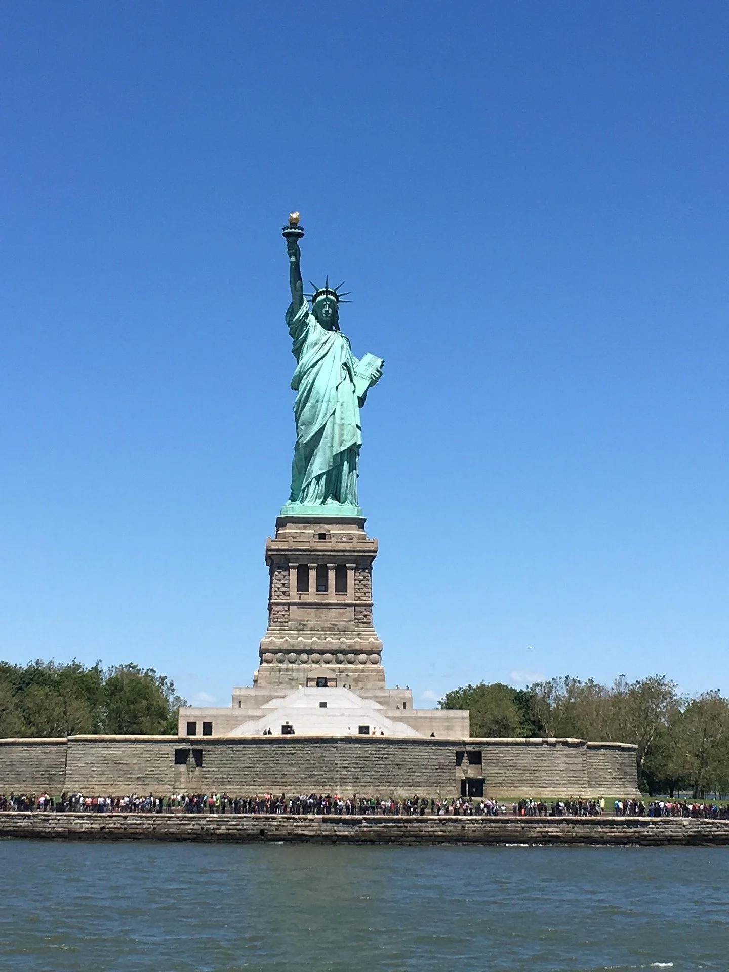 Statue of Liberty