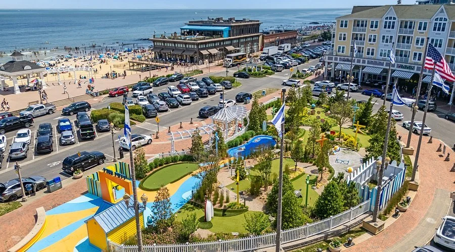 Pier Village, Long Branch