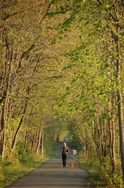 Henry Hudson Trail