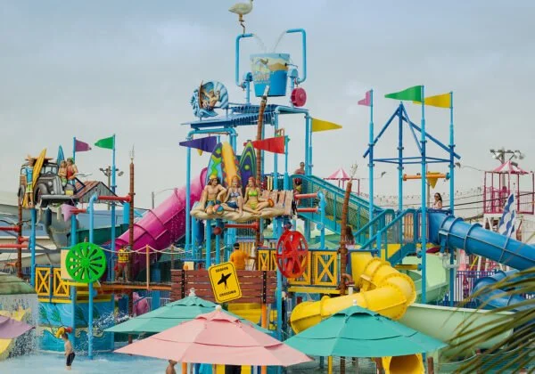 Runaway Rapids, Keansburg