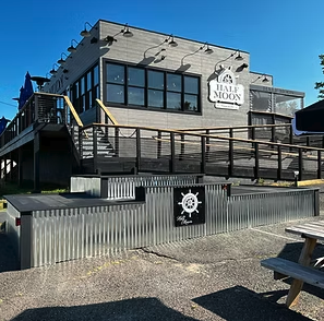 Half Moon, Keansburg