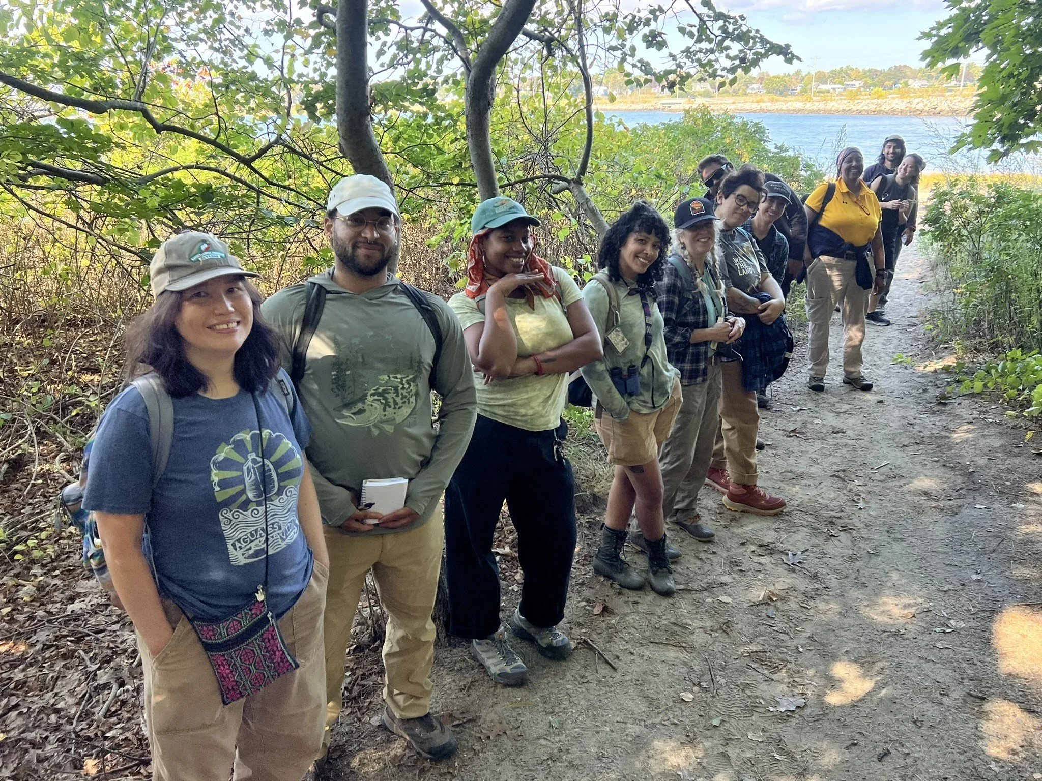 Tracking &amp; Community Weekend
