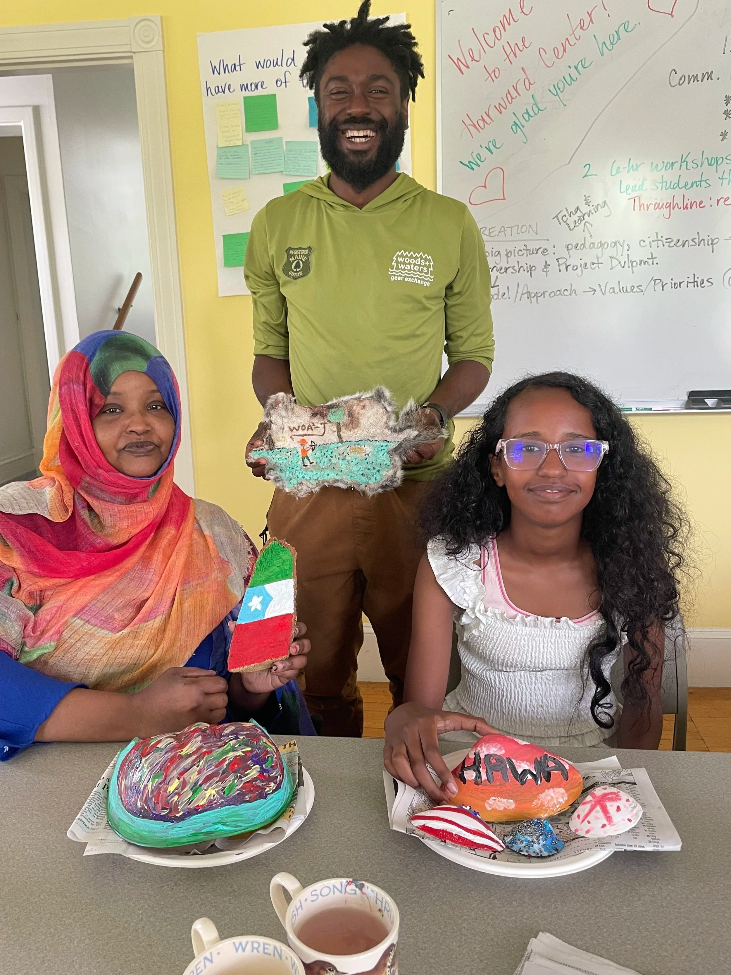 BIPOC Community Crafting