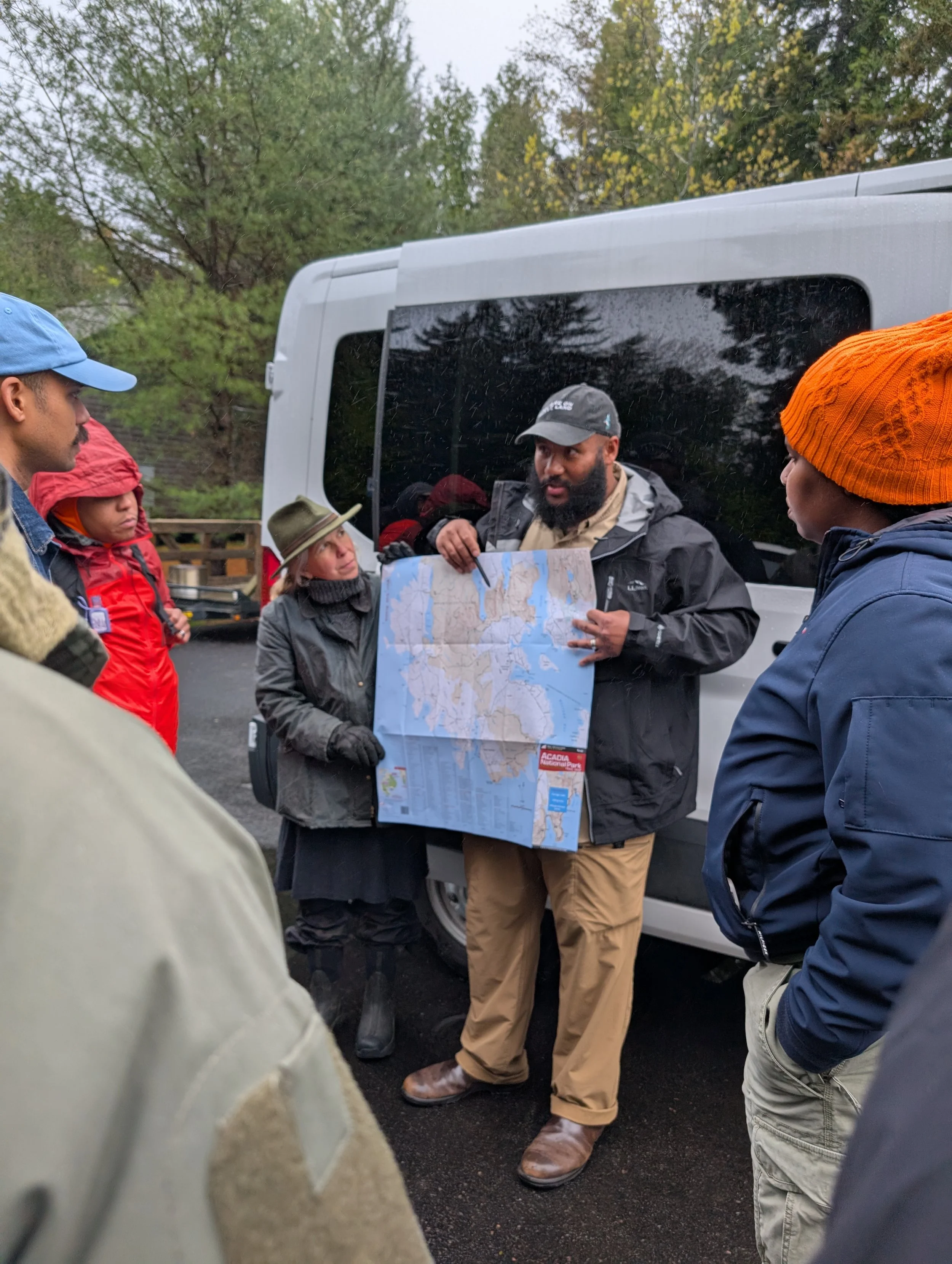 Outdoor Education Weekend