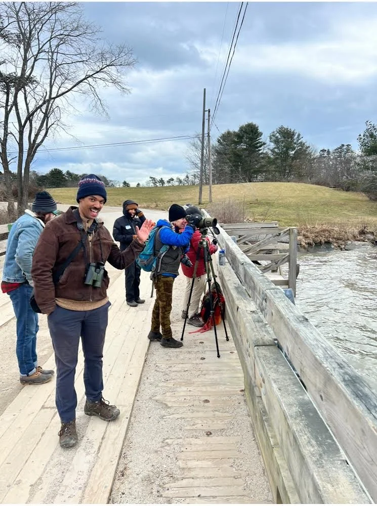 Winter Birding Walk