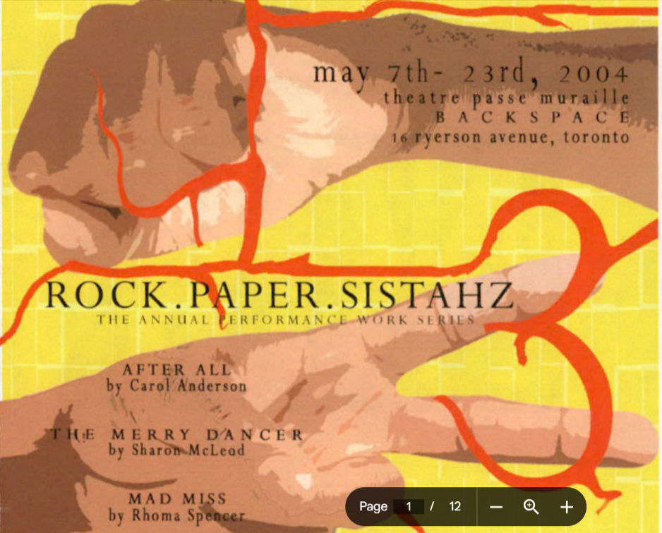 ROCK.PAPER.SISTAHZ
