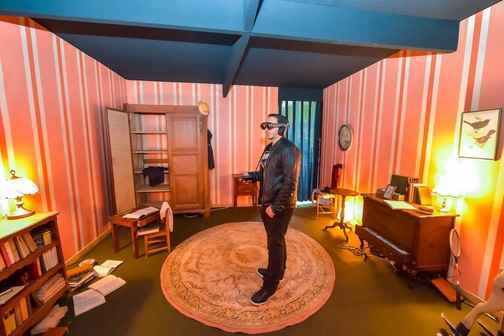 Out There - Meta Quest/Apple Vision Pro and Comic-Con Paris