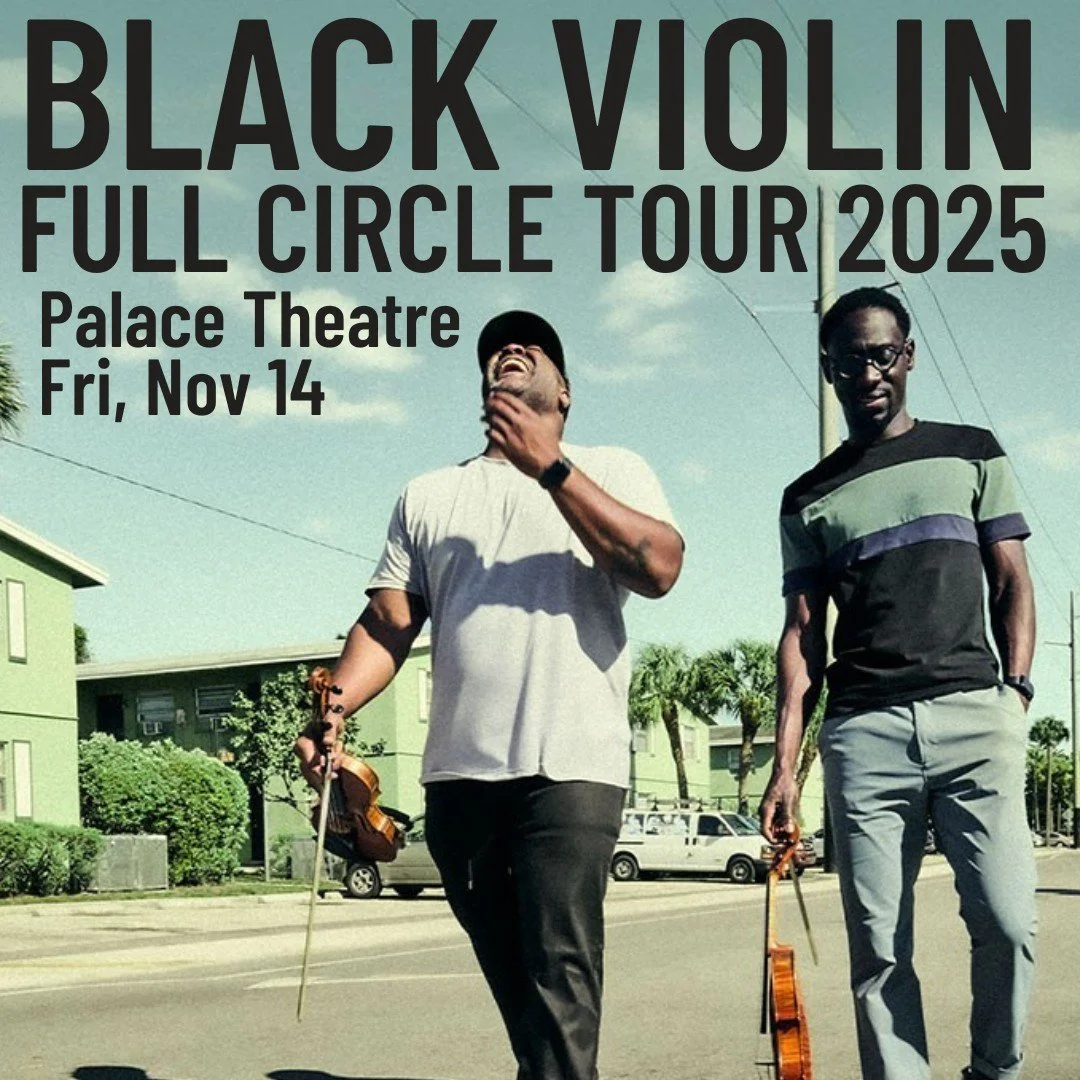 Check out these awesome downtown happenings this week and grab those tix, stat! And, because we're feeling extra fancy, flash us your same-day tickets and we'll hook you up with 10% off your order - it's like finding a friend who owes you money (but 