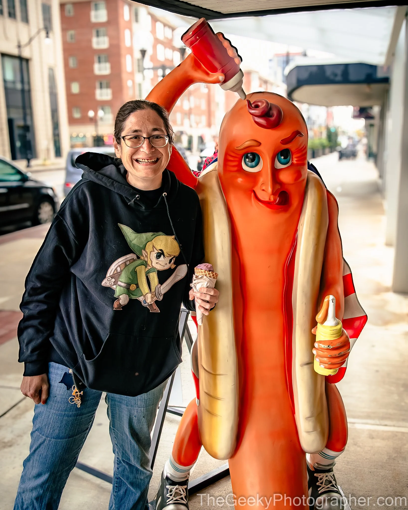 #mrtastypics for this Weiner Wednesday! Want to be featured? Use the hashtag!

📷 by https://thegeekyphotographer.com