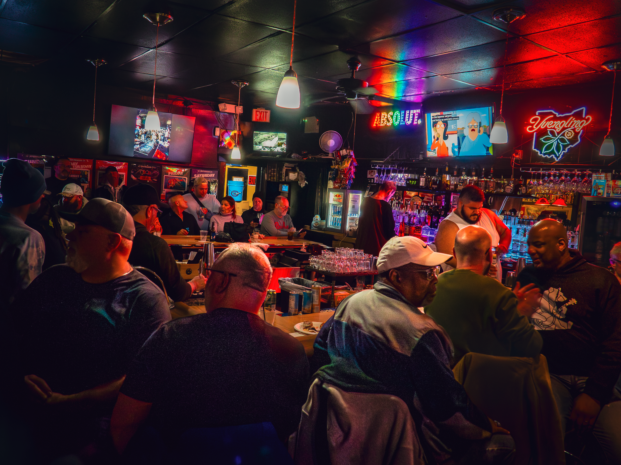 TASTY DAWG: PROUDLY ENGAGING WITH OUR COMMUNITY!