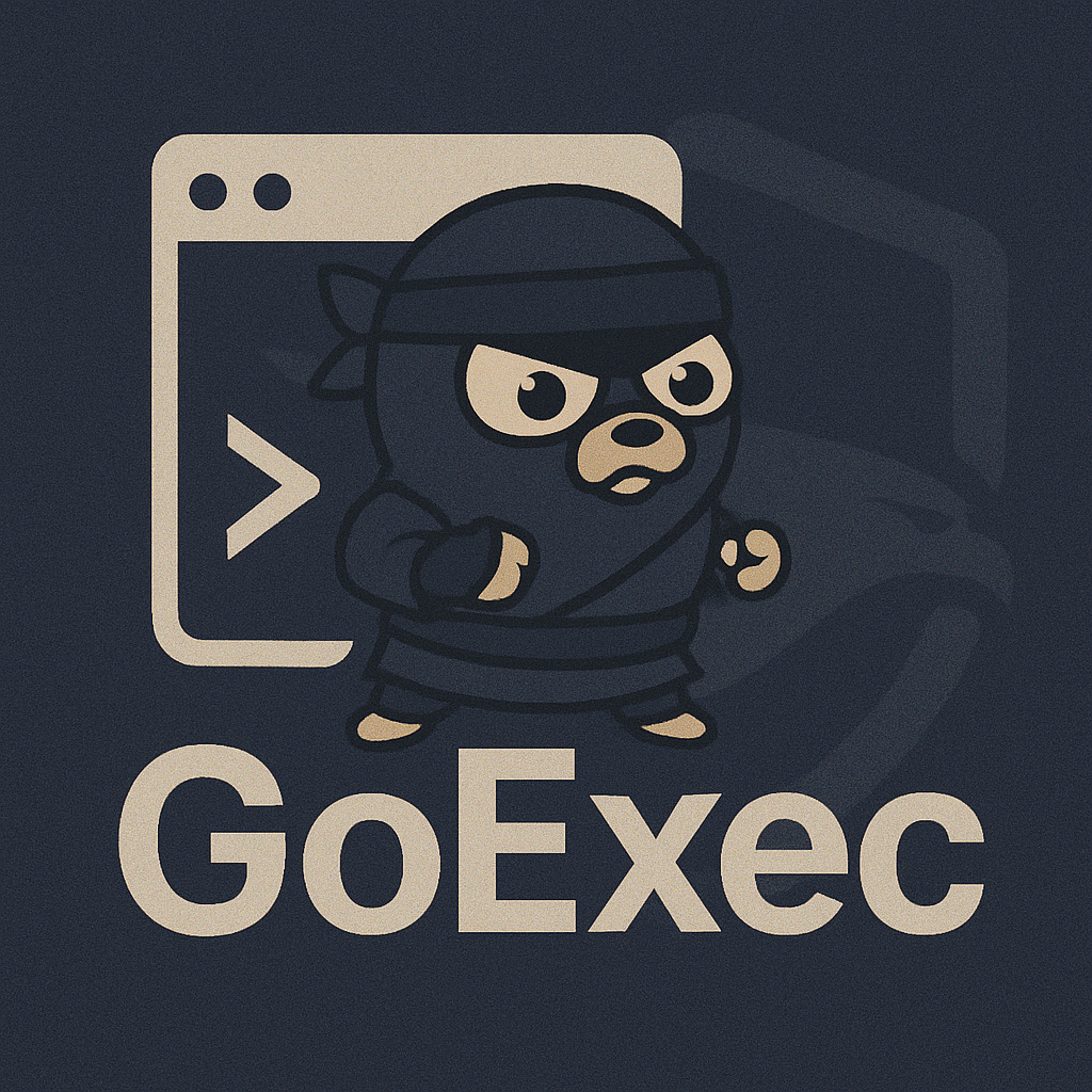 Introducing GoExec!