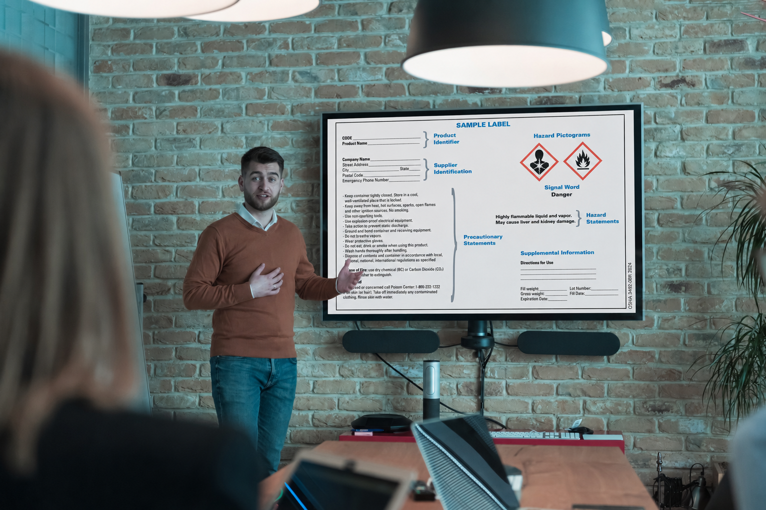 HazCom training isn’t the problem. Proving its effectiveness is.