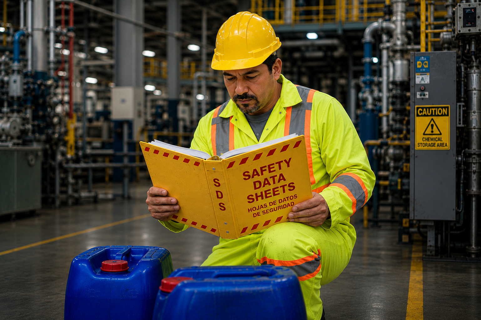 What being OSHA-ready actually looks like