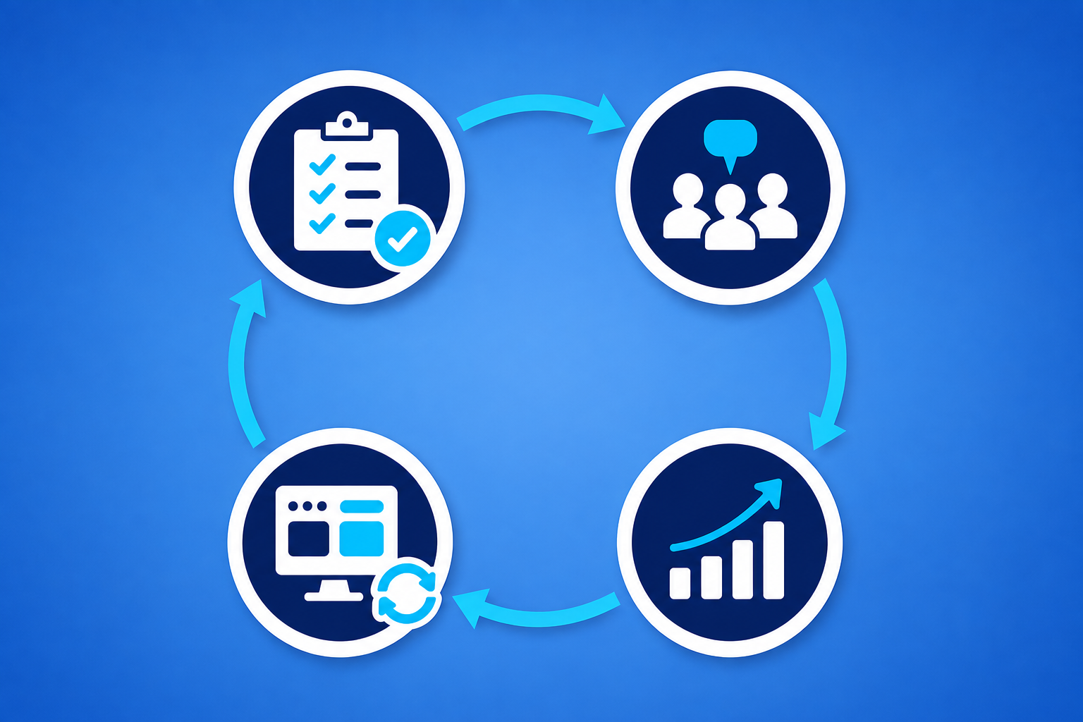 Digital transformation of institutional knowledge
