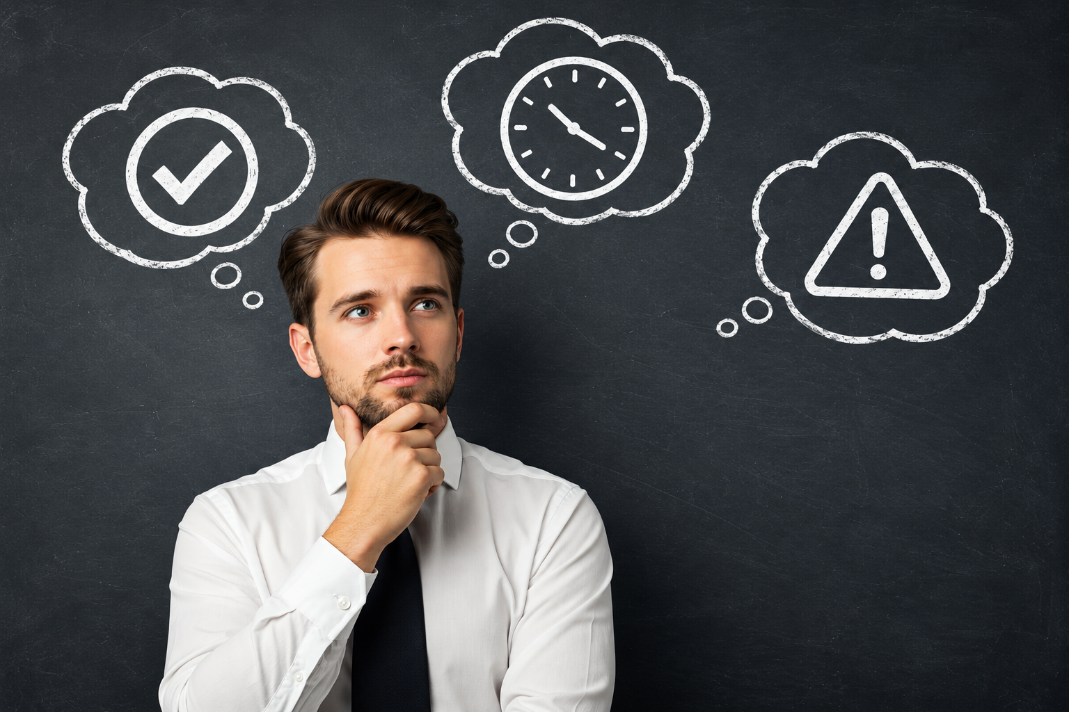 Not every difference matters — So which ones do?