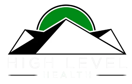 High Level Health logo
