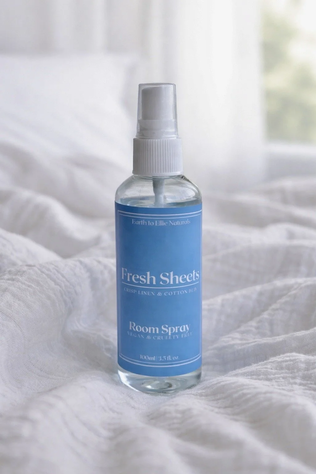 Fresh Sheets Room & Linen Spray