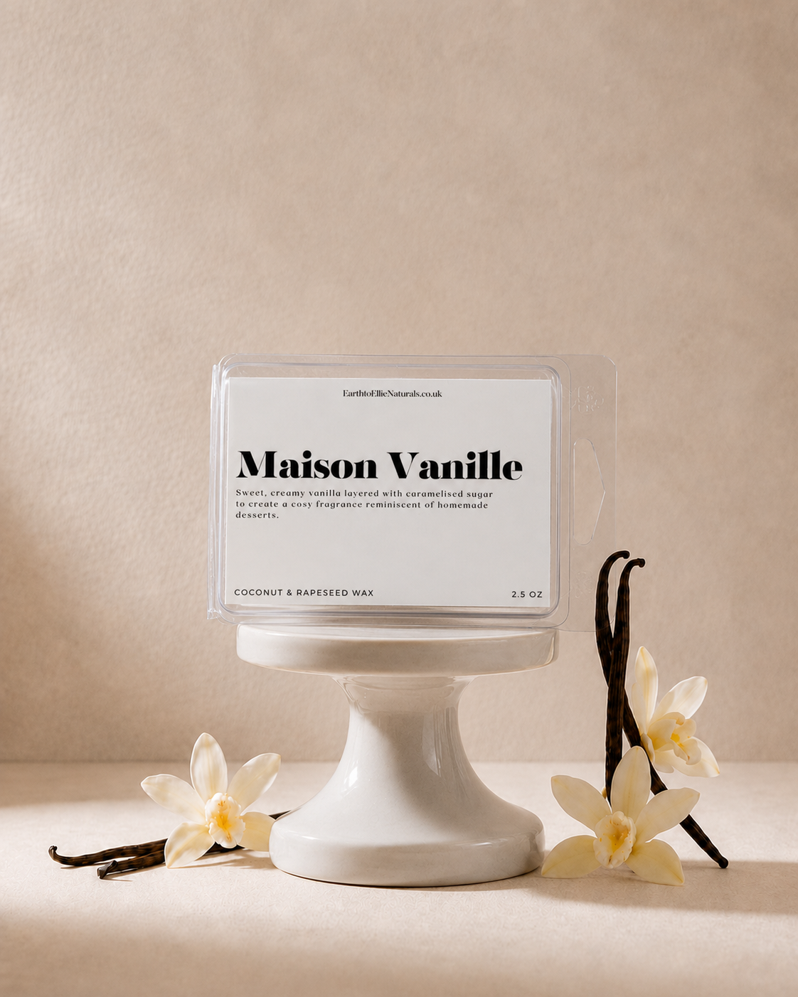 Maison Vanille Luxury Wax Melts