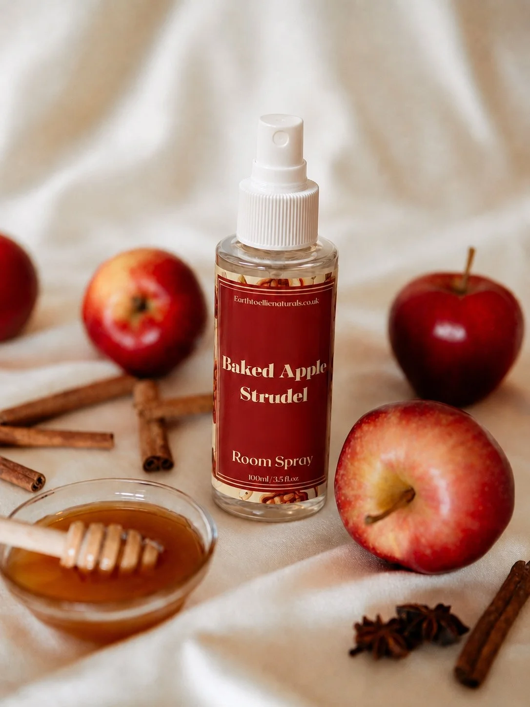 Baked Apple Strudel Room & Linen Spray