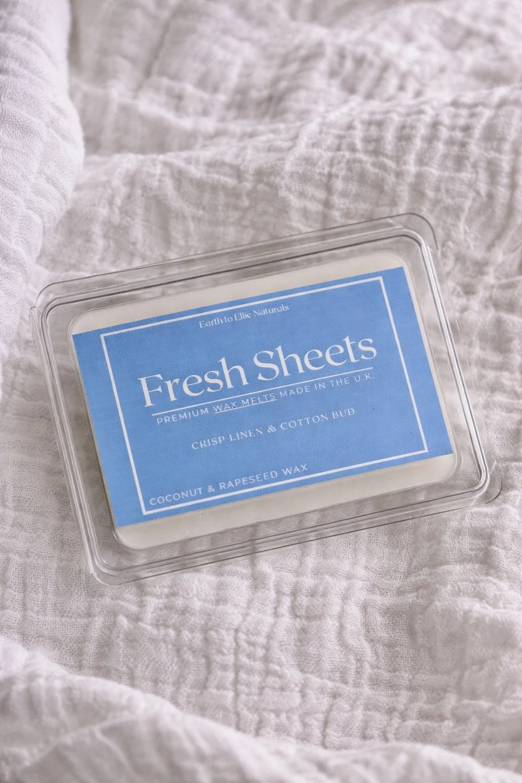Fresh Sheets Wax Melts