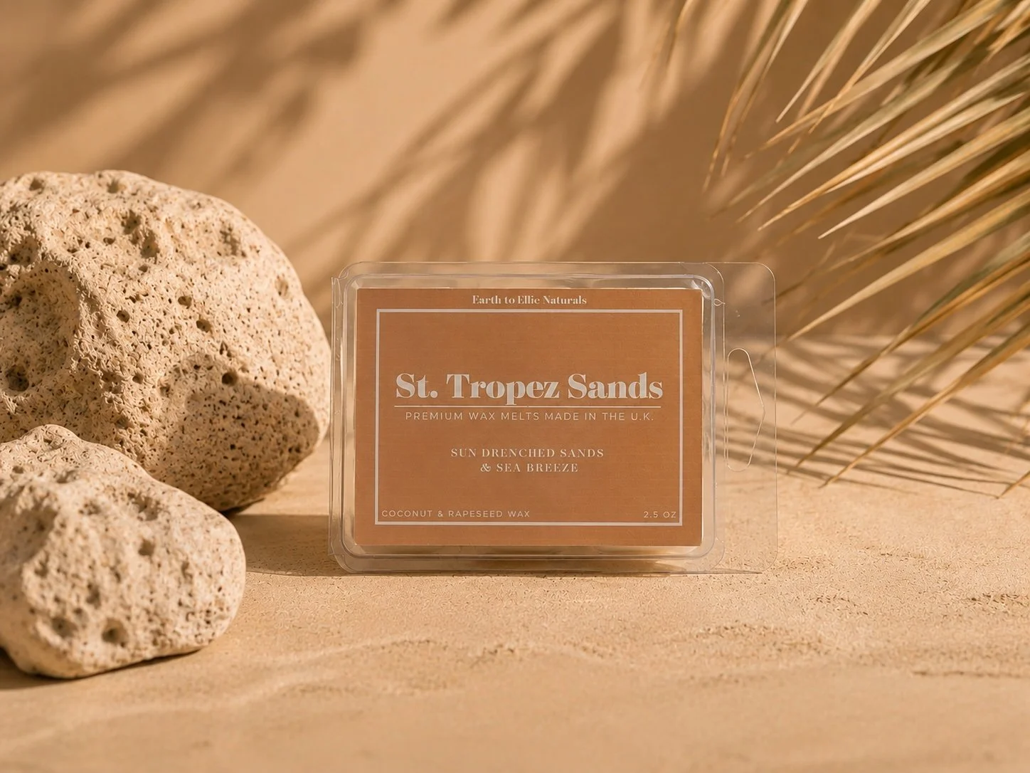 St Tropez. Sands Wax Melts