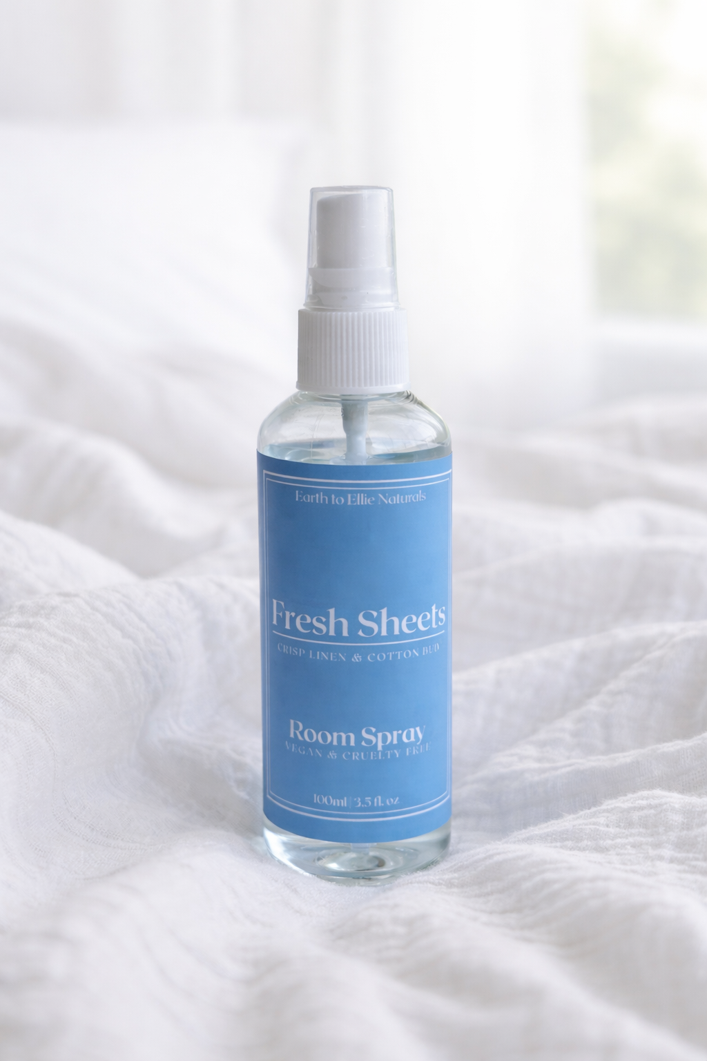 Fresh Sheets Room & Linen Spray