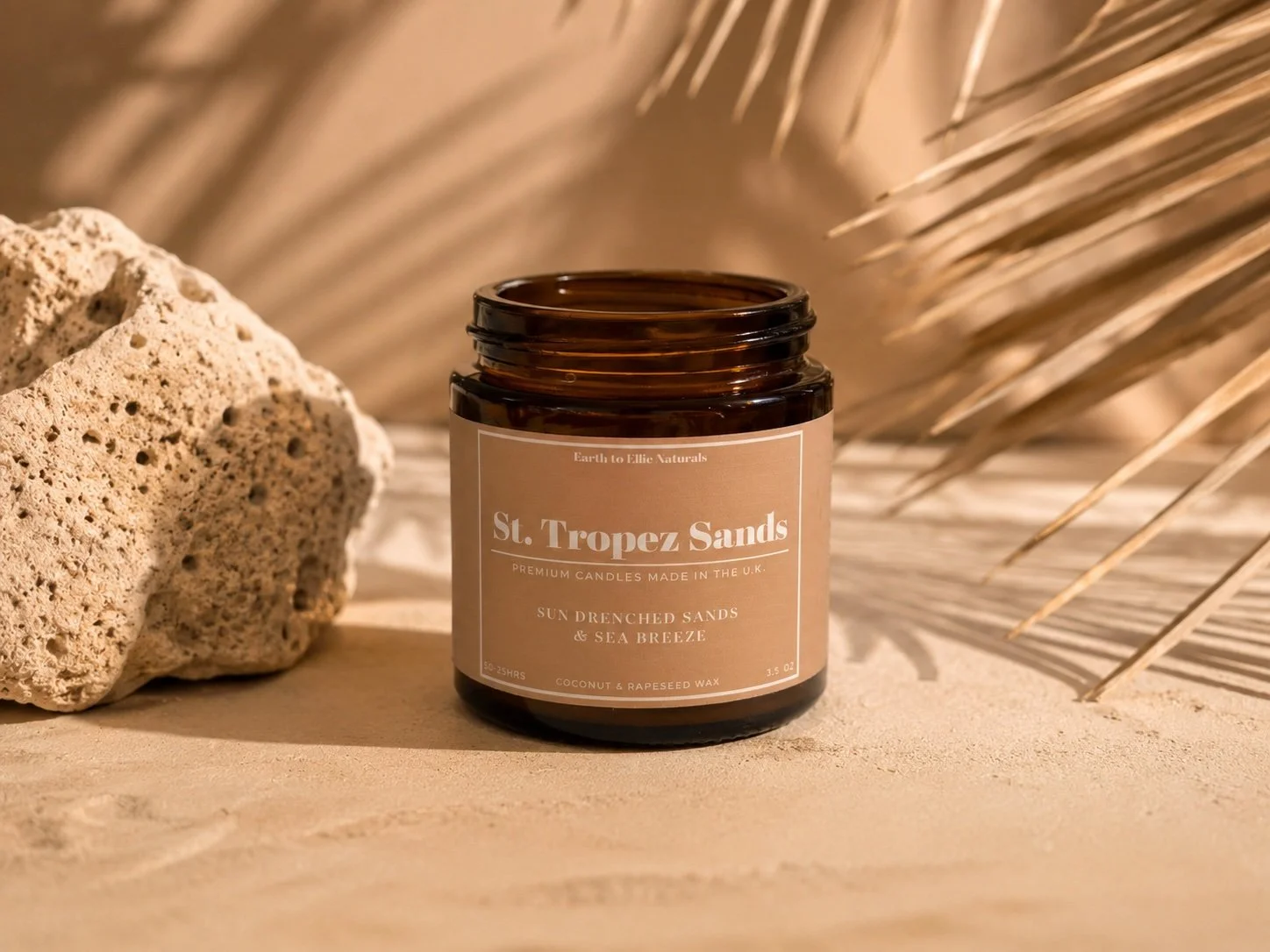St. Tropez Small Candle