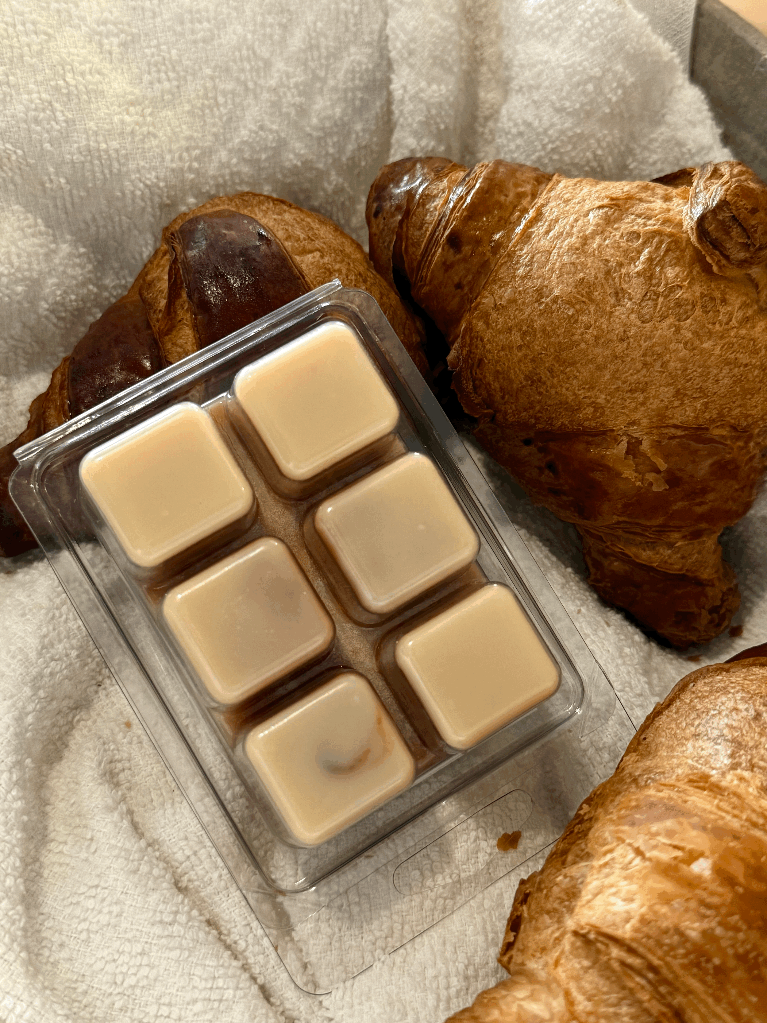 French Patisserie Wax Melts