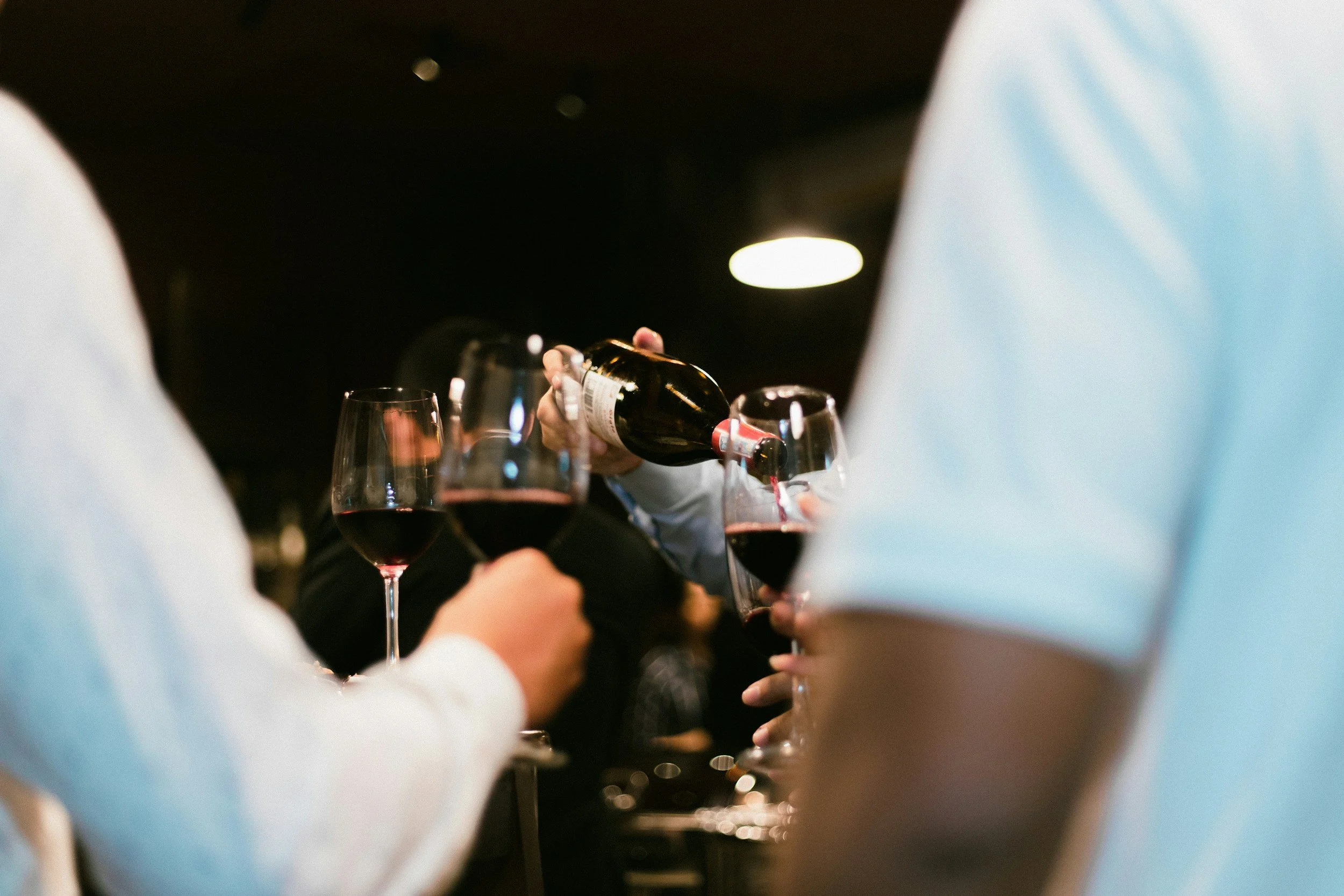 First Friday's Free Wine Tasting