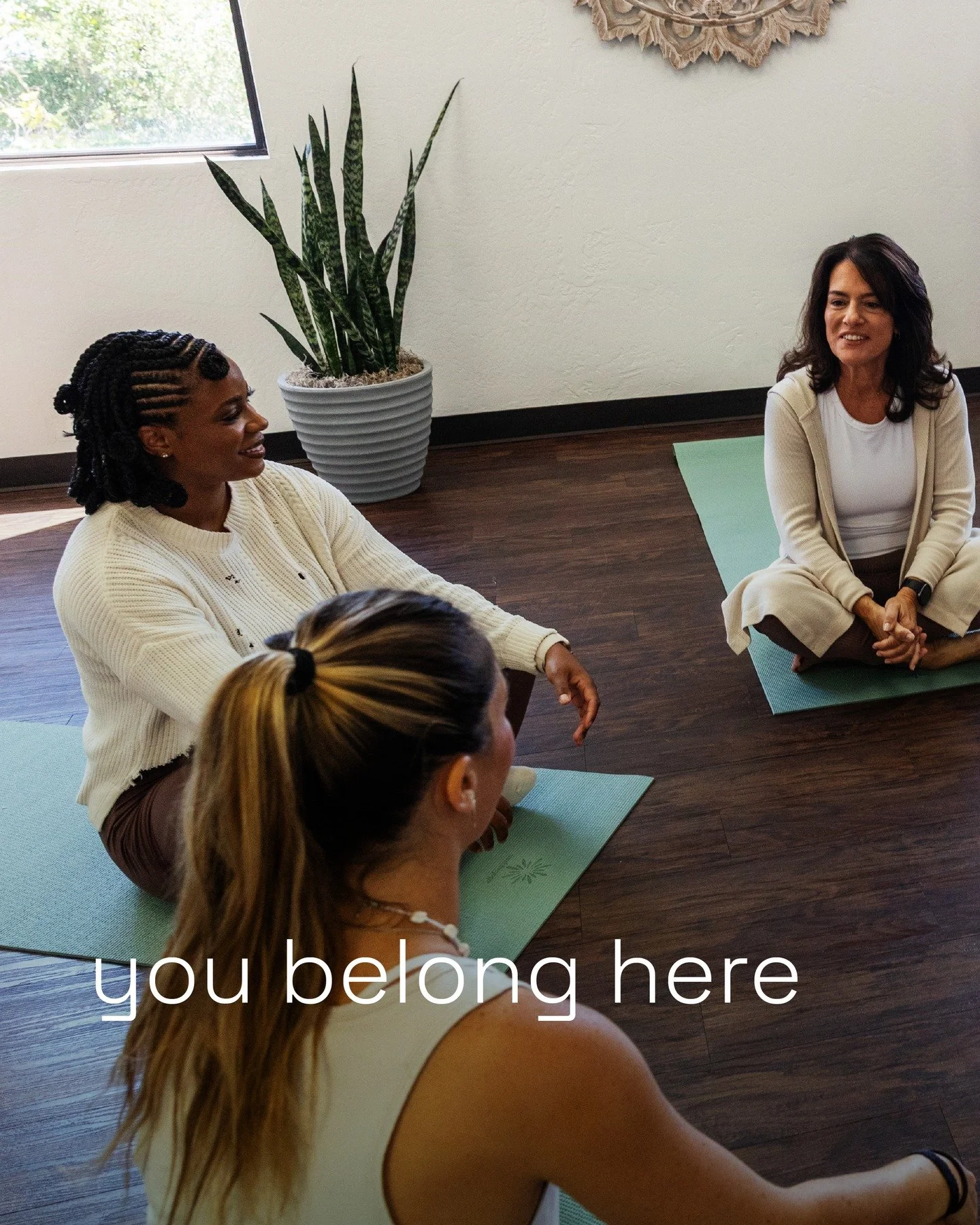 Last Friday, 12 people came to Yoga Nidra.

Before class, we went around the room and shared a small win from sobriety.

One person said,
&ldquo;Honestly&hellip; it&rsquo;s having somewhere to go on a Friday night.&rdquo;

That stayed with me.

Weeke