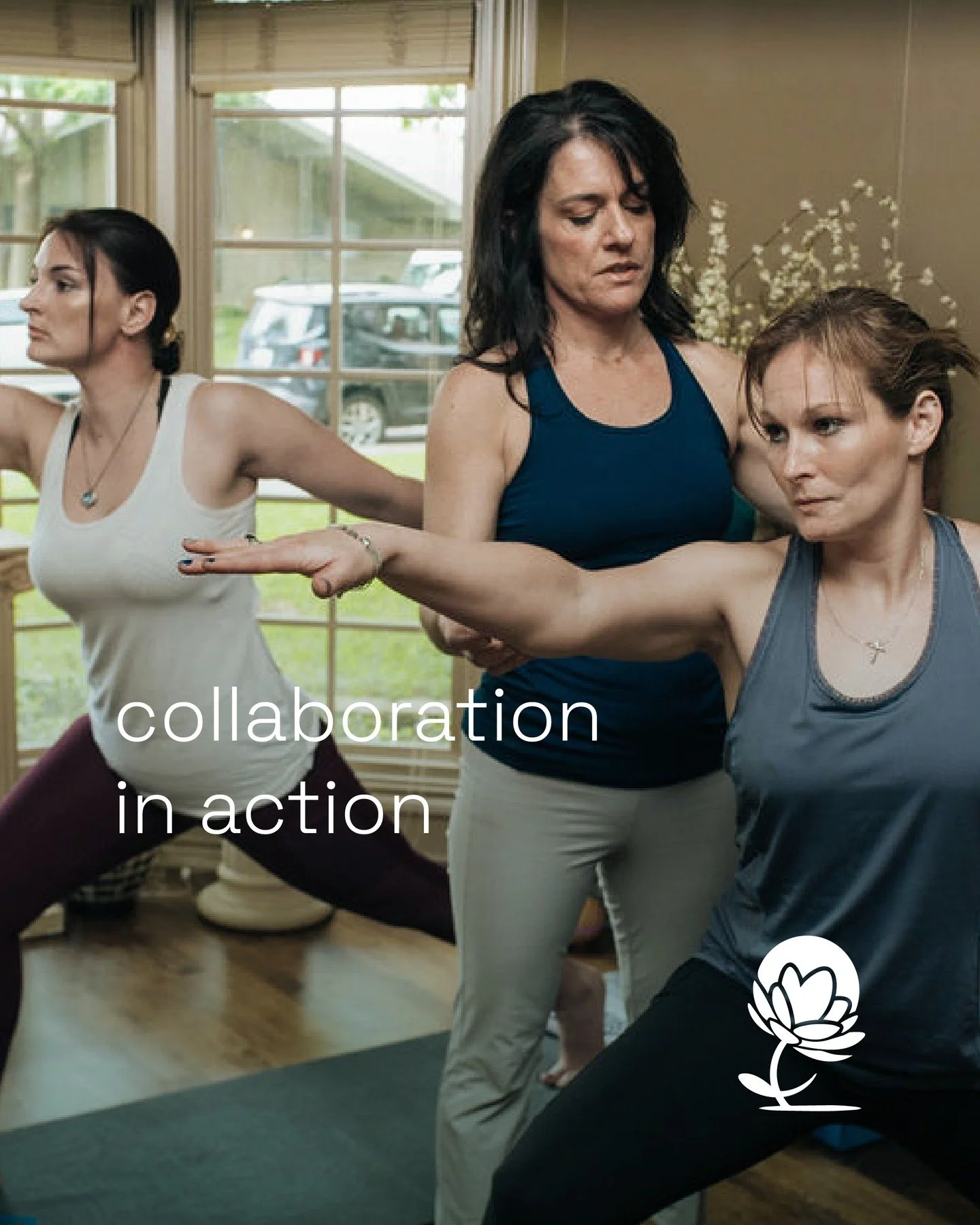 Healing happens in community, not isolation 💛

Since 2017, VibrantLife Yoga Therapy has partnered with @thebutterflywaysoberliving recovery residence to support individuals navigating substance use disorder, complex trauma, chronic pain, and co-occu