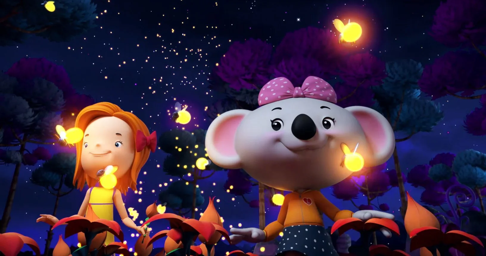 Mundo Ripilica – As aventuras da Lilica, a coala