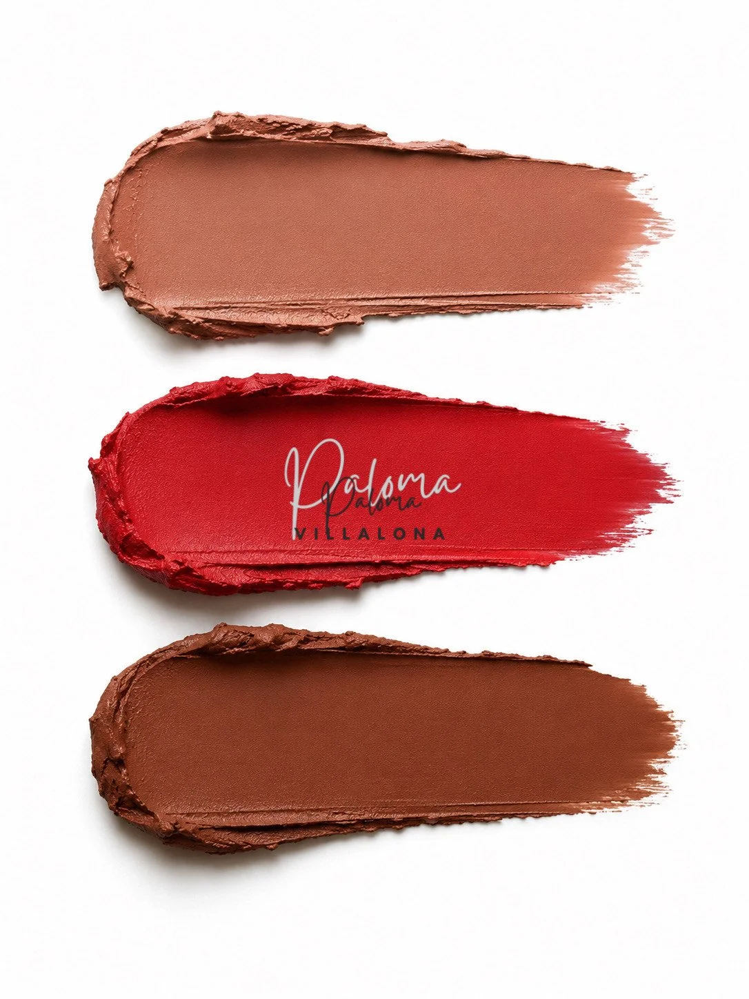 Paloma Villalona Lip Kit Collection