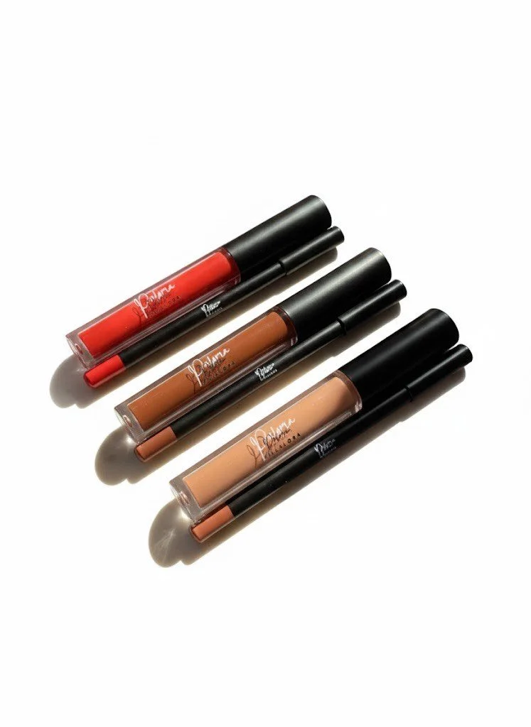 Paloma Villalona Lip Kit Collection