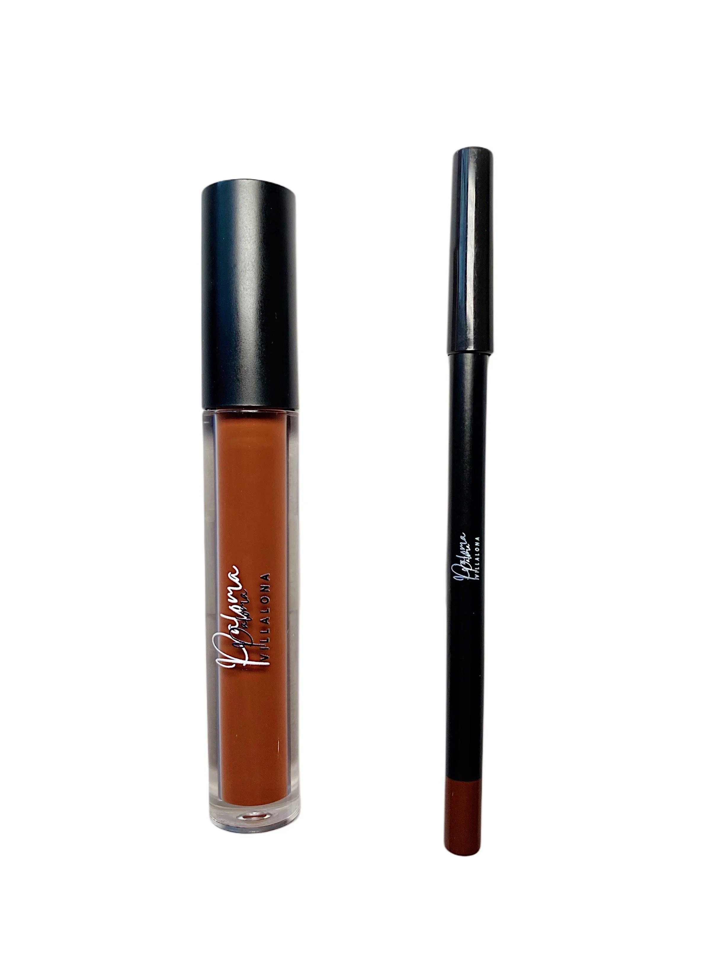 PALOMA VILLALONA LIP KIT COCOA