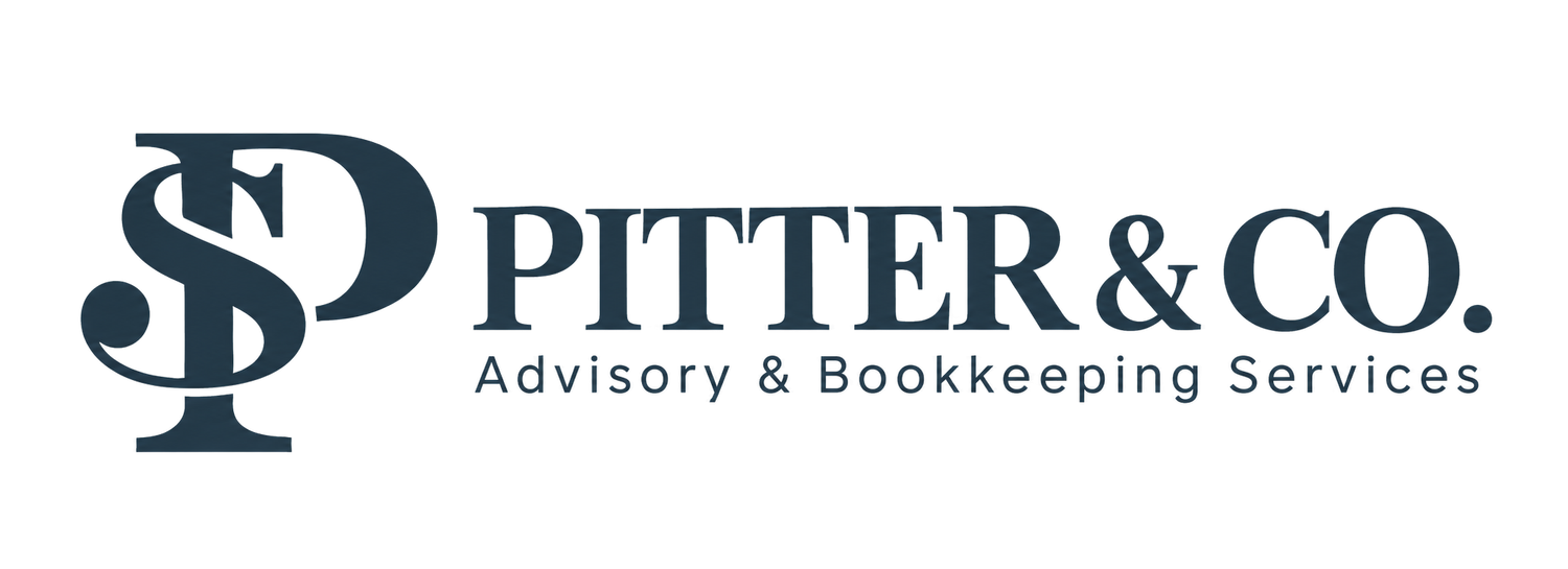 Pitter &amp; Co. Bookkeeping Services