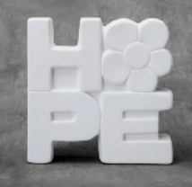 Hope Plaque