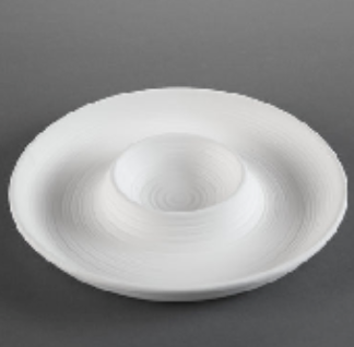 One Piece Chip-n-Dip