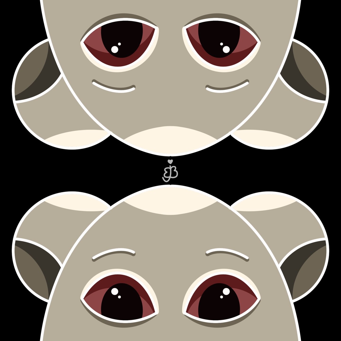 A lil creature friend 💕