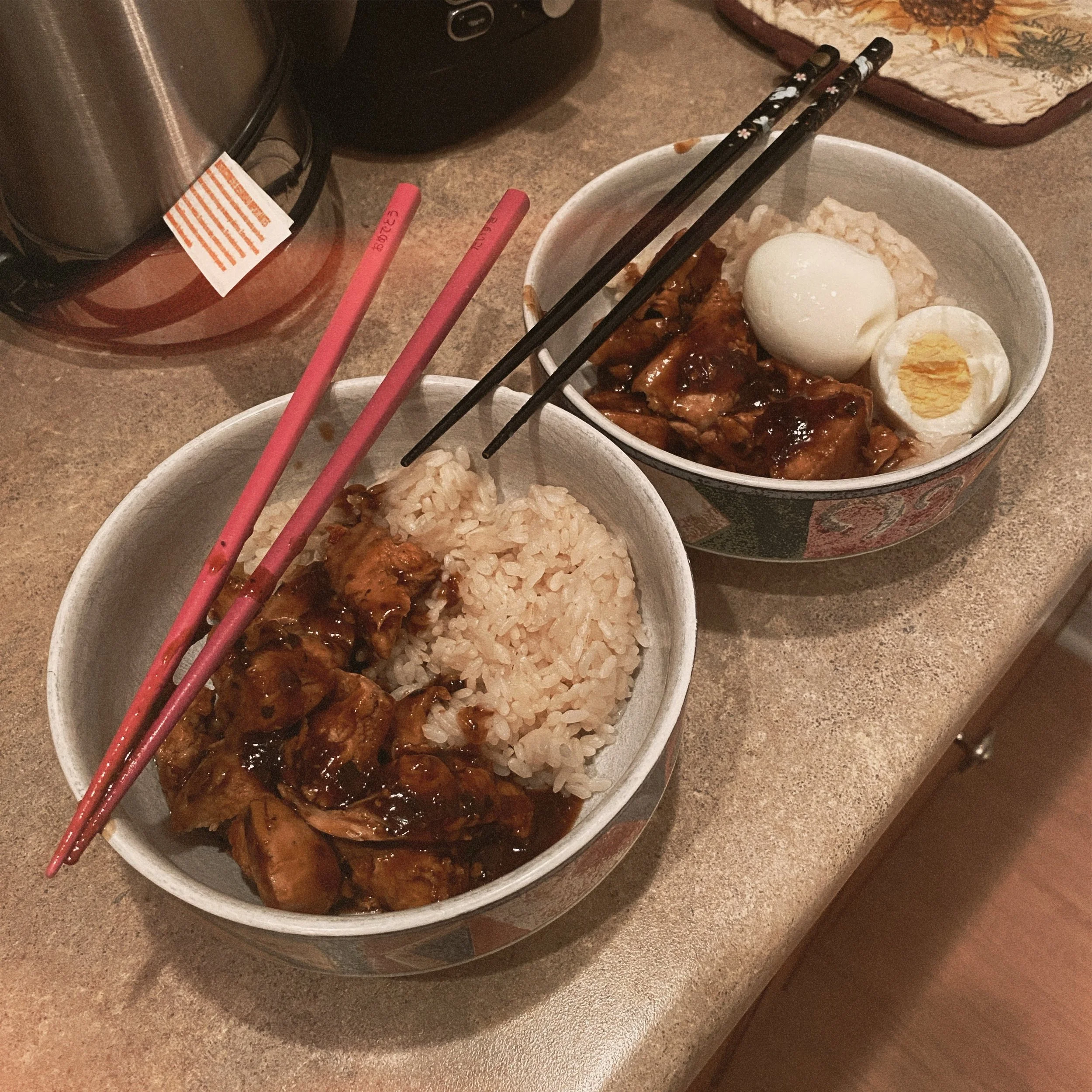 I don&rsquo;t cook often because of my disability, but today was a good body day! 😄