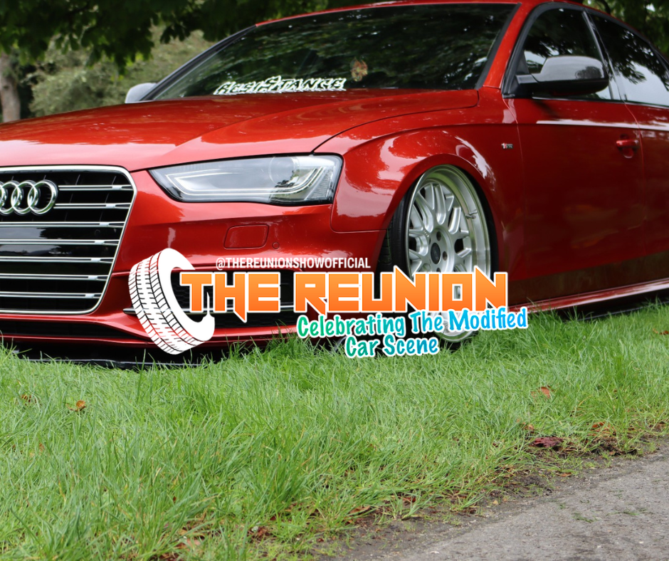 🚗 AQOUK at The Reunion Show 2026! 🚗