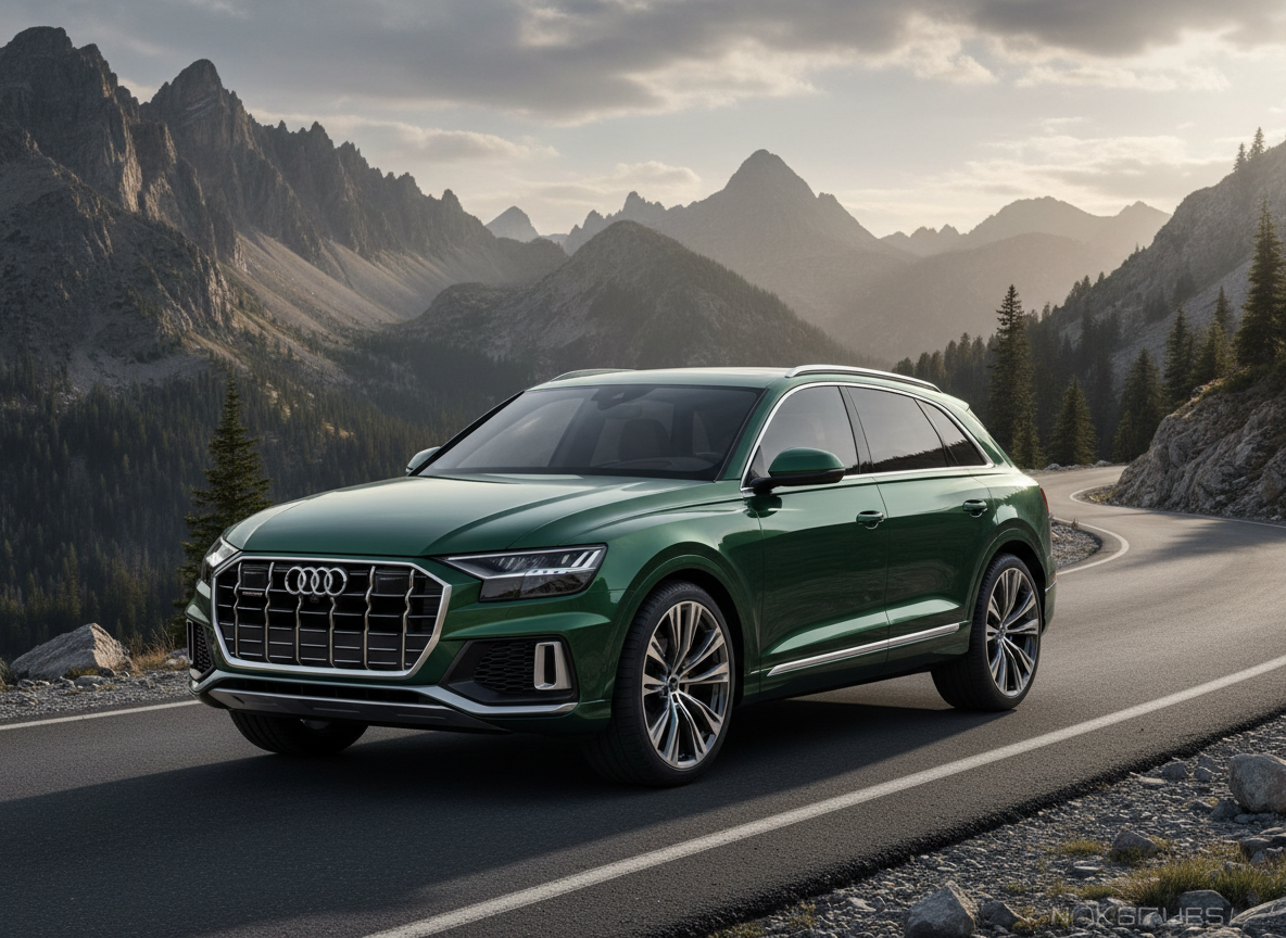 Audi Q9: First Look, Rumours, and What to Expect from Audi’s Ultimate Flagship SUV