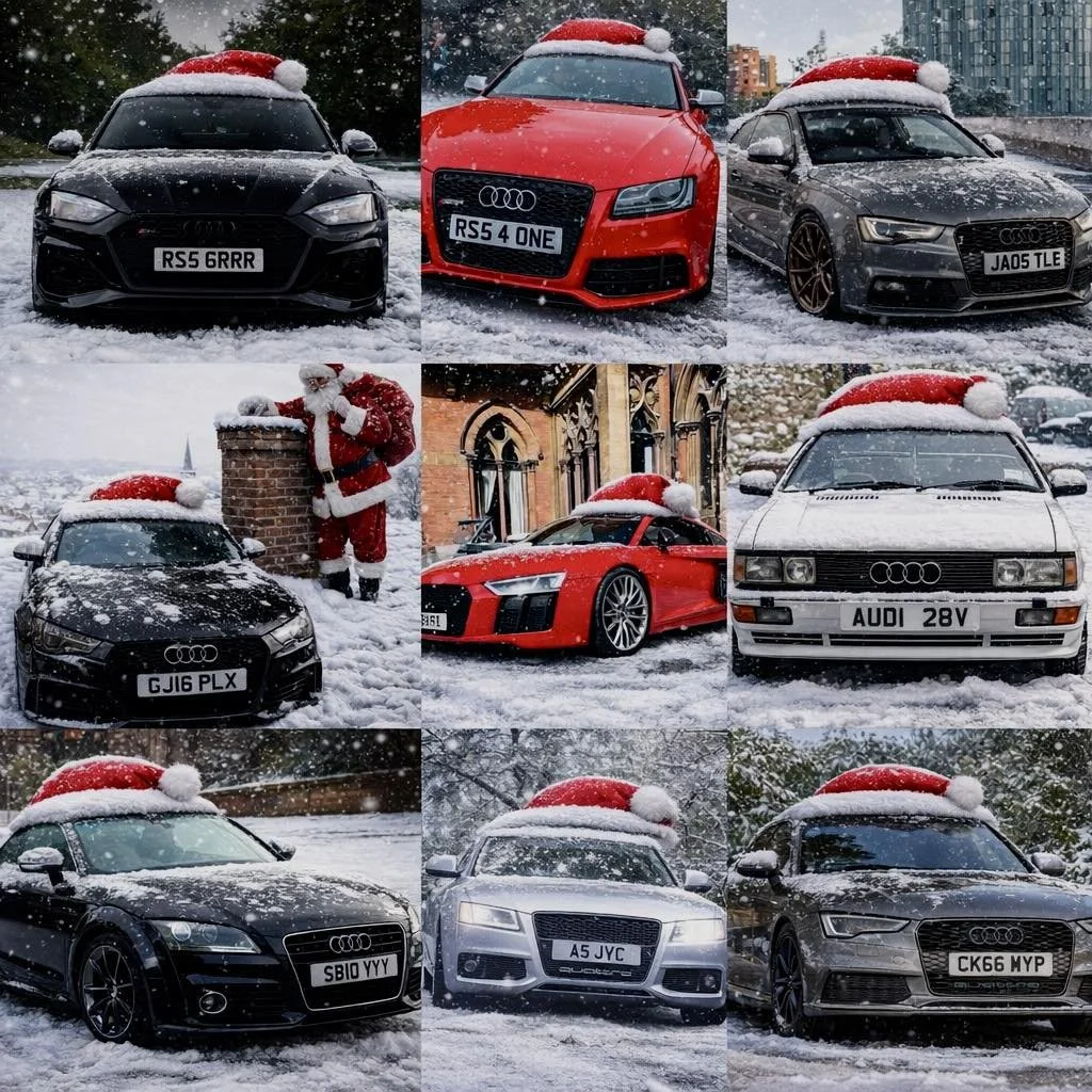 Season’s Greetings from AQOUK — and what’s coming in 2026