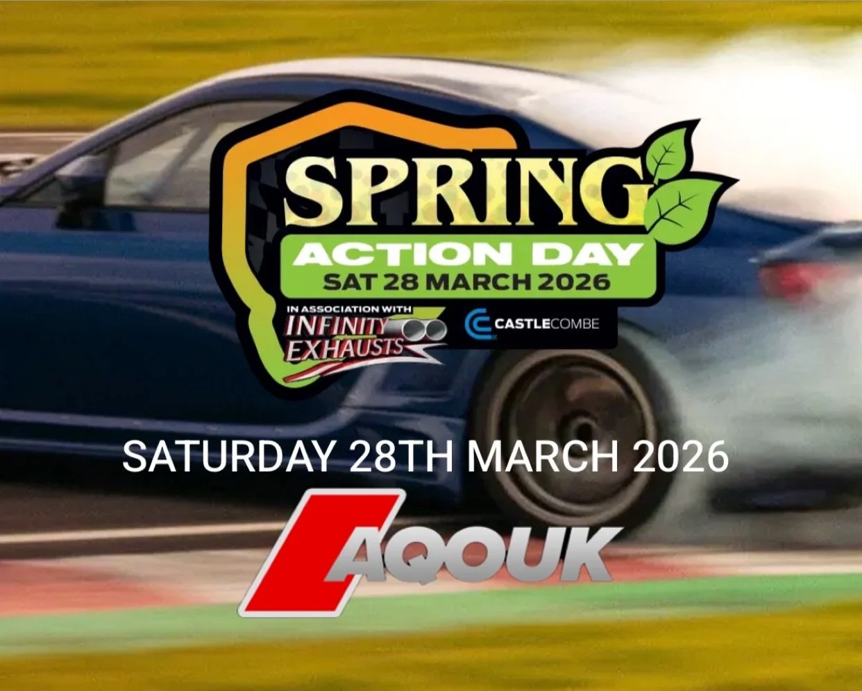 Spring Action Day - Castle Combe
