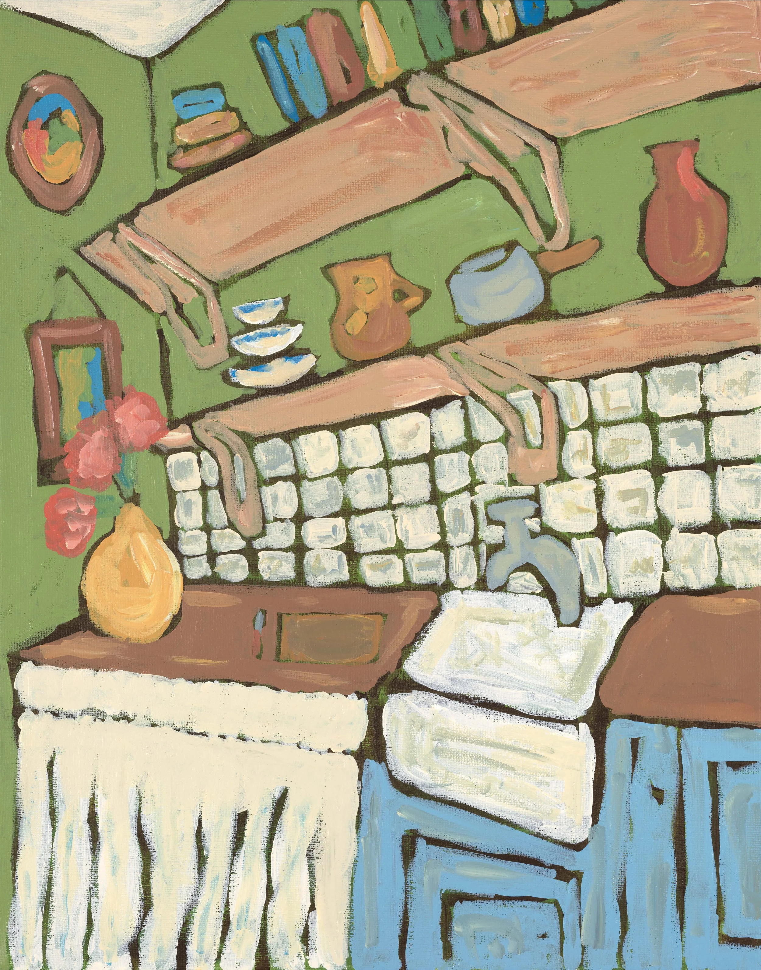 kitchen sink (giclée prints)