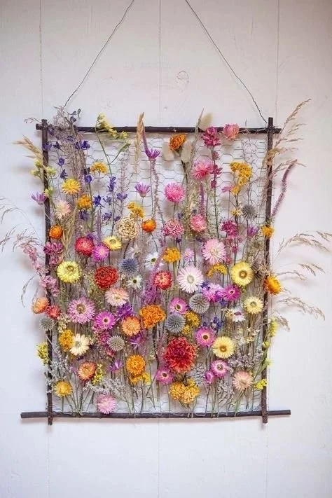 Atelier - Tableau de Fleurs Séchées - 22/10/26