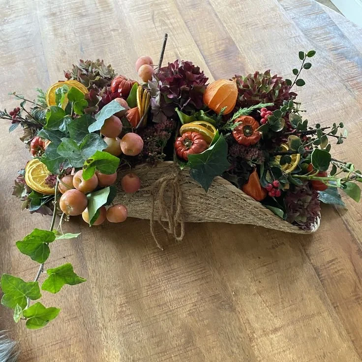 Atelier - Panier d'Automne - 08/10/26