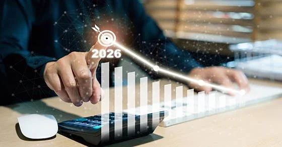 Important 2026 tax figures for businesses