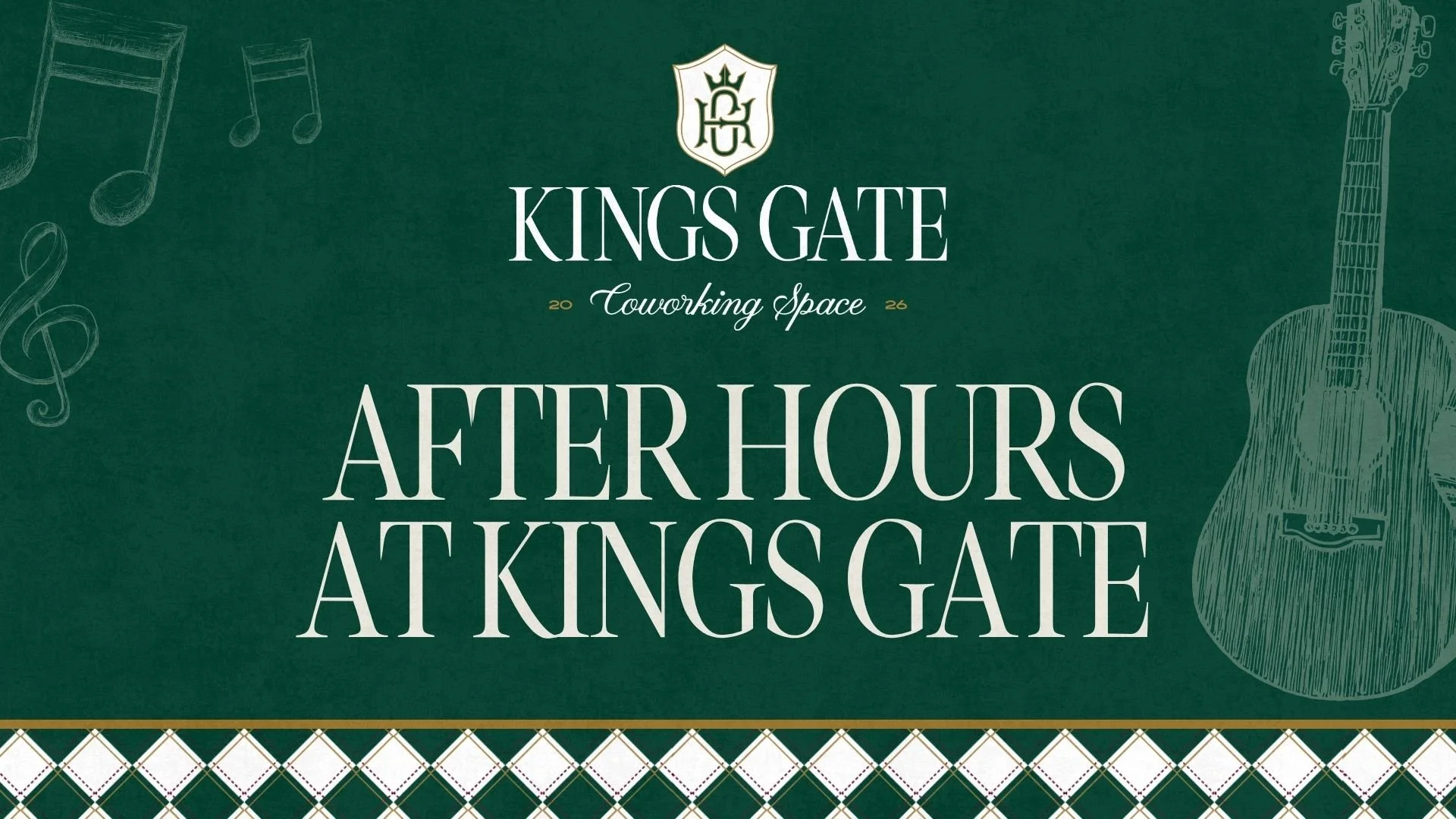 After Hours at Kings Gate: Texas Heat Concert